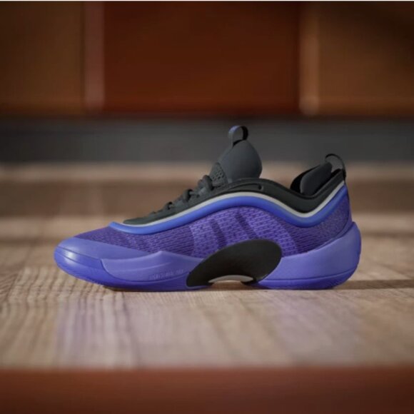 adidas D.O.N. Issue 6 Donovan Mitchell Like Water Men Basketball Shoes - Picture 3 of 5